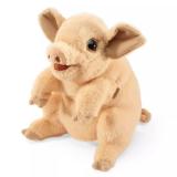 Folkmanis Handpuppe Schweinchen / Piggy - 3232